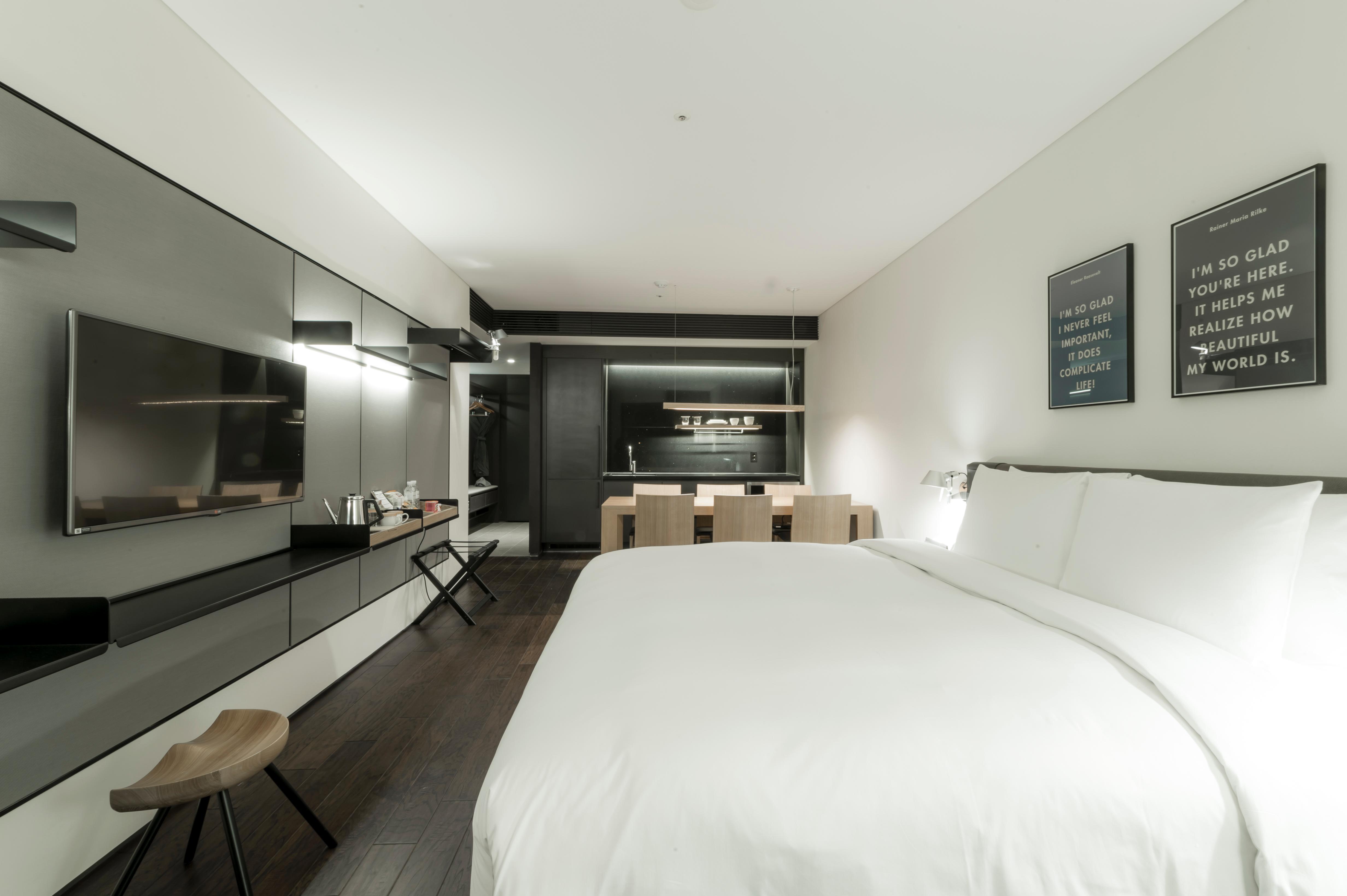 Glad Yeouido Hotel Сеул Екстериор снимка