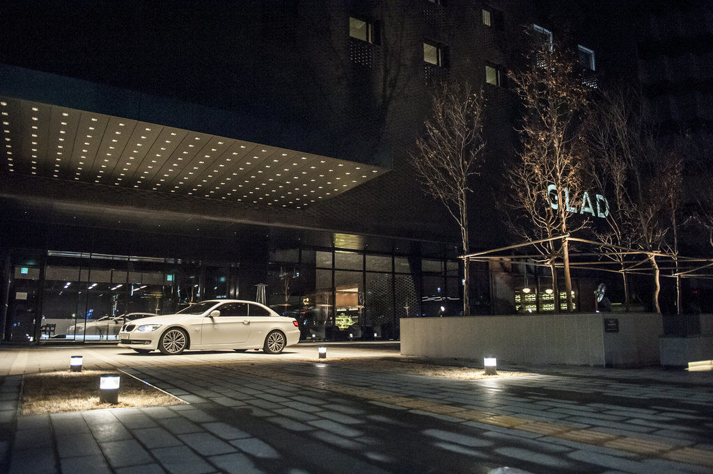 Glad Yeouido Hotel Сеул Екстериор снимка