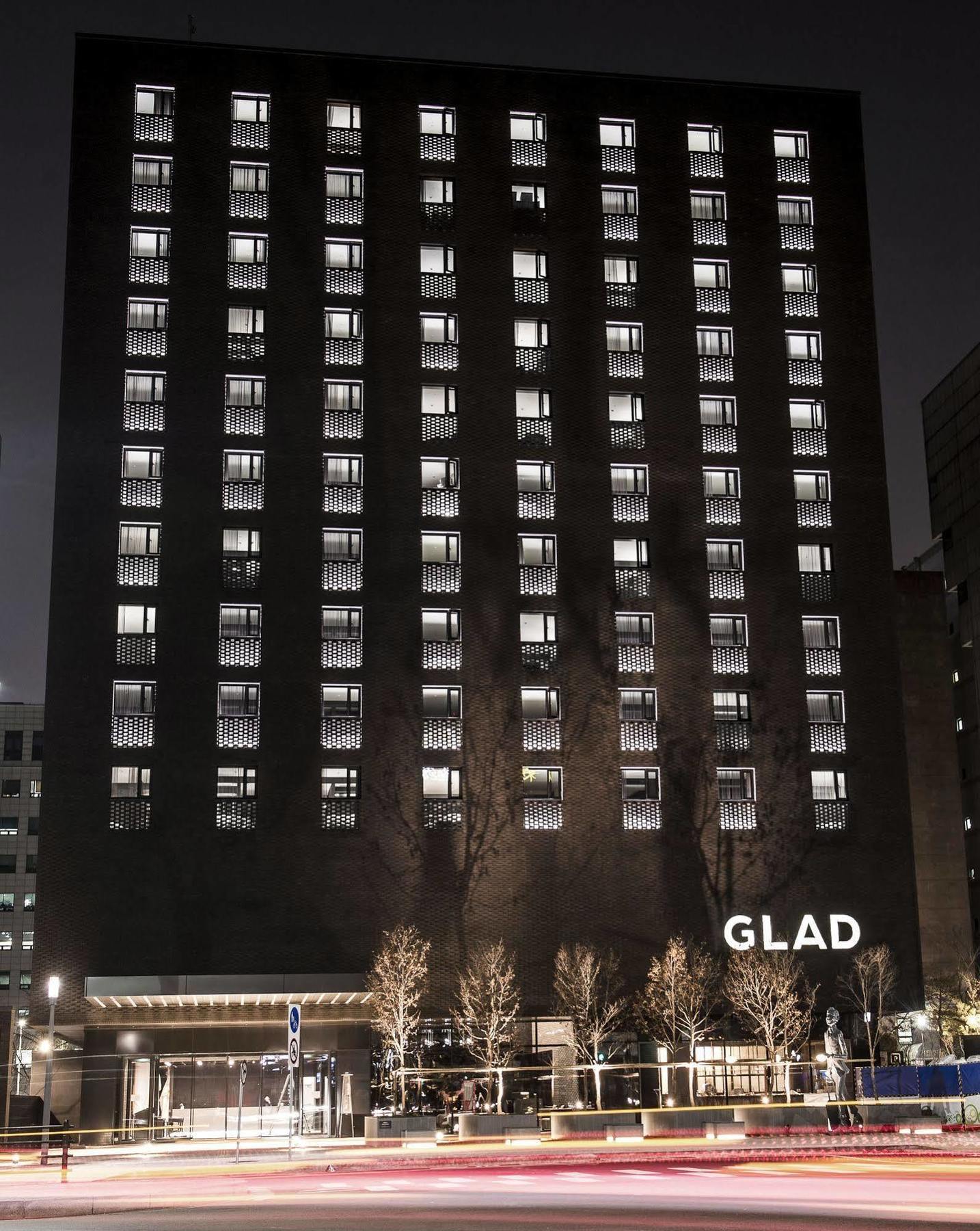 Glad Yeouido Hotel Сеул Екстериор снимка